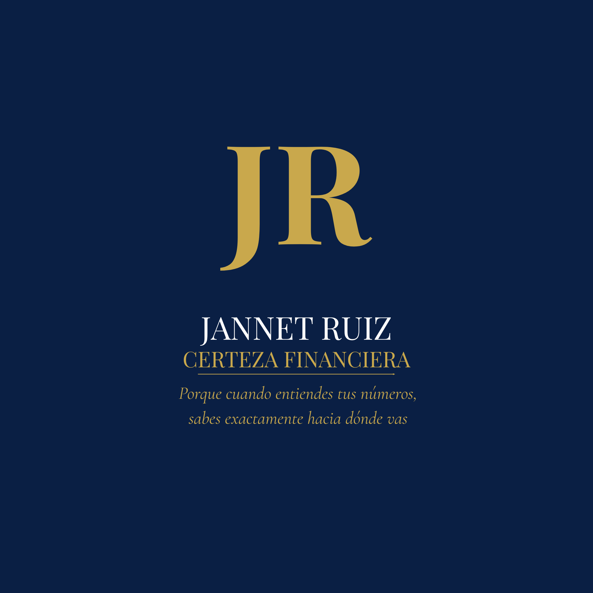 Jannet Ruiz | Certeza Financiera